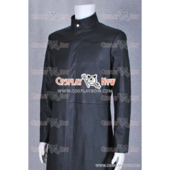 The Matrix Neo Black Cosplay Costume 16 The Matrix Neo Black Cosplay Costume -Halloween Shop the matrix neo black cosplay costume wm008 e2f