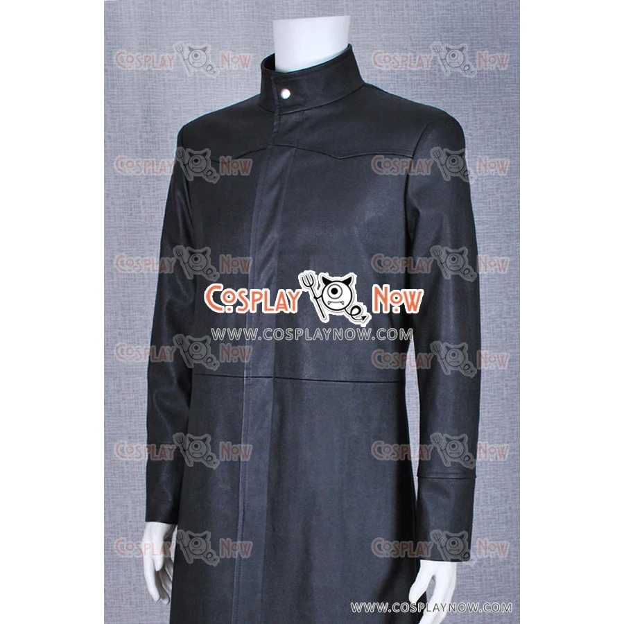 The Matrix Neo Black Cosplay Costume 8 The Matrix Neo Black Cosplay Costume - Image 6