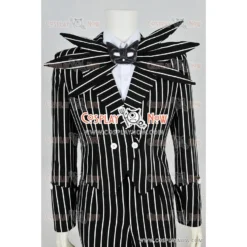 The Nightmare Before Christmas Cosplay Jack Skellington Costume 16 The Nightmare Before Christmas Cosplay Jack Skellington Costume -Halloween Shop the nightmare before christmas cosplay jack skellington costume wn002 76e