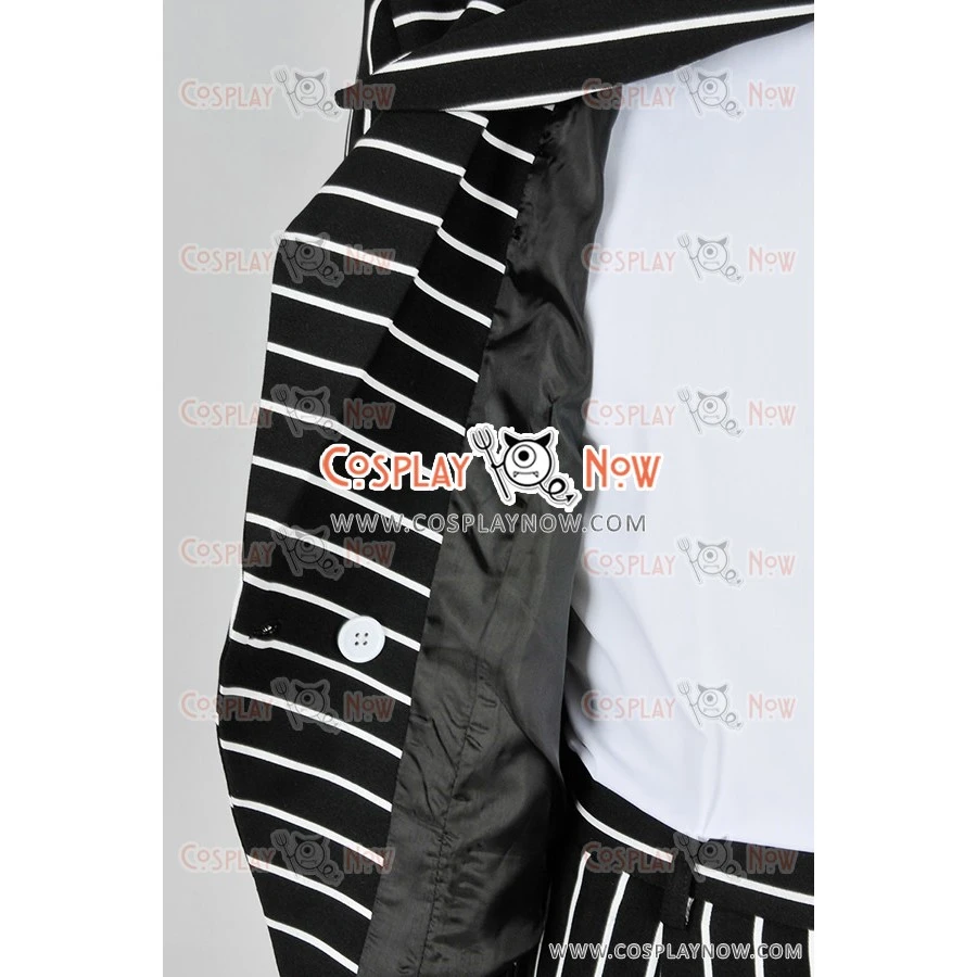 The Nightmare Before Christmas Cosplay Jack Skellington Costume 10 The Nightmare Before Christmas Cosplay Jack Skellington Costume - Image 8