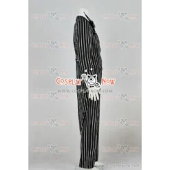 The Nightmare Before Christmas Cosplay Jack Skellington Costume 12 The Nightmare Before Christmas Cosplay Jack Skellington Costume -Halloween Shop the nightmare before christmas cosplay jack skellington costume wn002 a4f