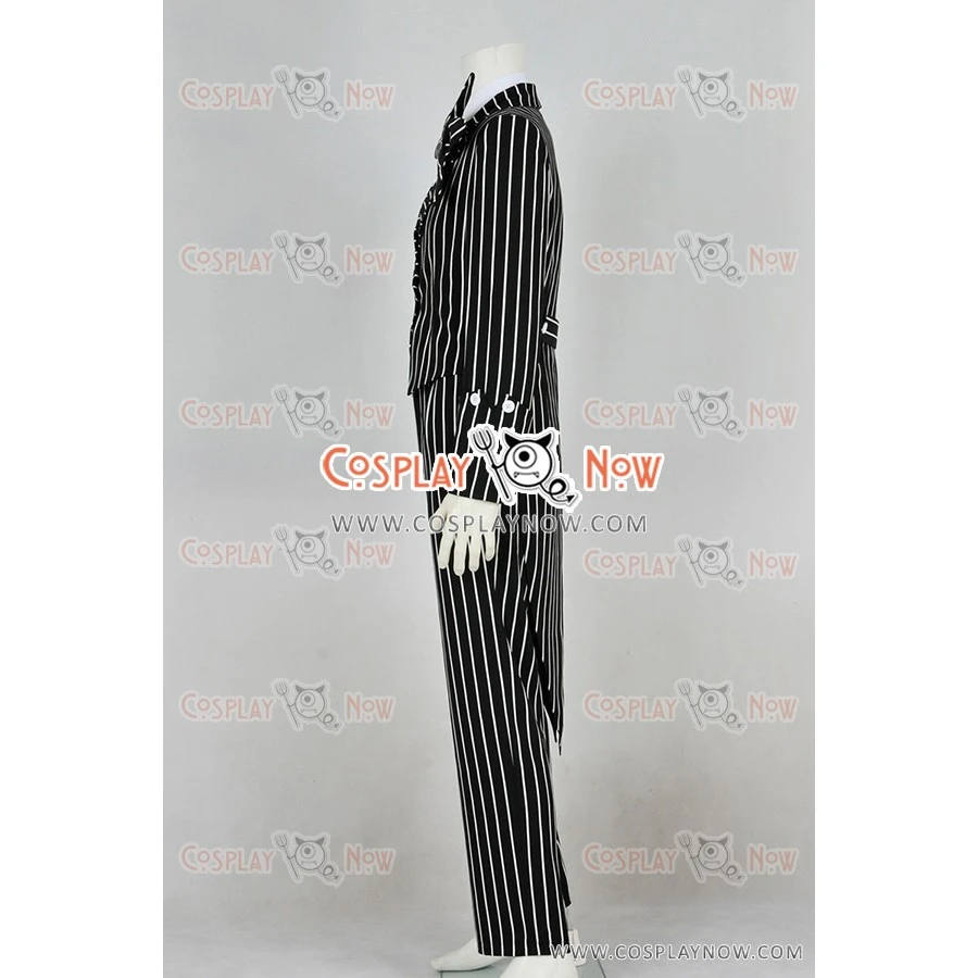 The Nightmare Before Christmas Cosplay Jack Skellington Costume 6 The Nightmare Before Christmas Cosplay Jack Skellington Costume - Image 4