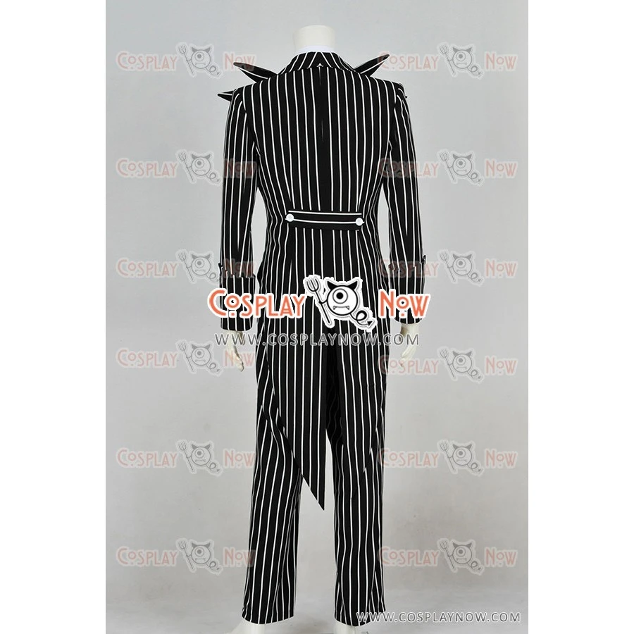 The Nightmare Before Christmas Cosplay Jack Skellington Costume 8 The Nightmare Before Christmas Cosplay Jack Skellington Costume - Image 6