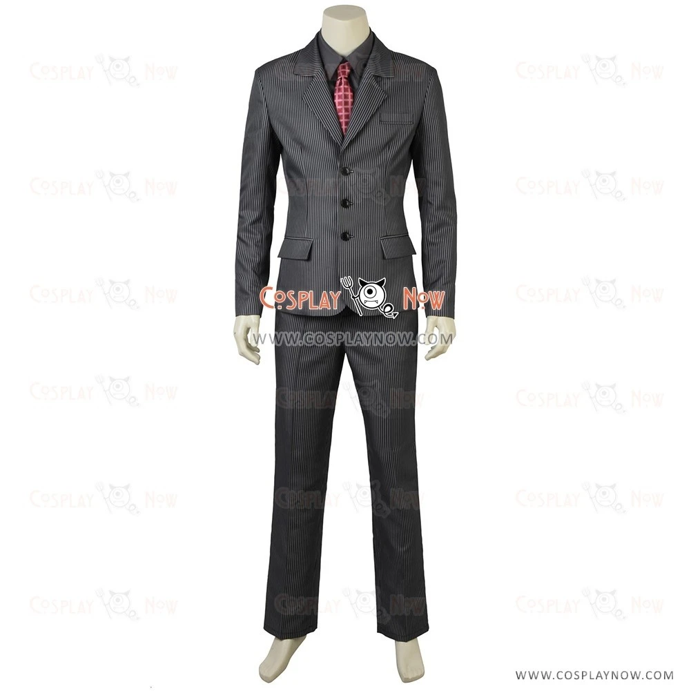 The Outfit Of Tekken Devil Kazuya Cosplay Costume 9 The Outfit Of Tekken Devil Kazuya Cosplay Costume - Image 7
