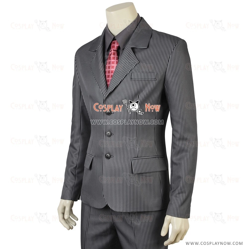 The Outfit Of Tekken Devil Kazuya Cosplay Costume 11 The Outfit Of Tekken Devil Kazuya Cosplay Costume - Image 9