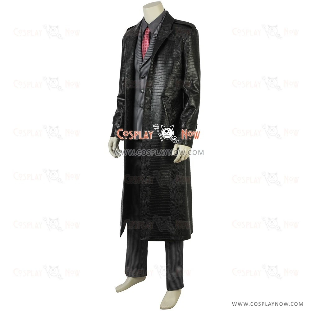 The Outfit Of Tekken Devil Kazuya Cosplay Costume 7 The Outfit Of Tekken Devil Kazuya Cosplay Costume - Image 5