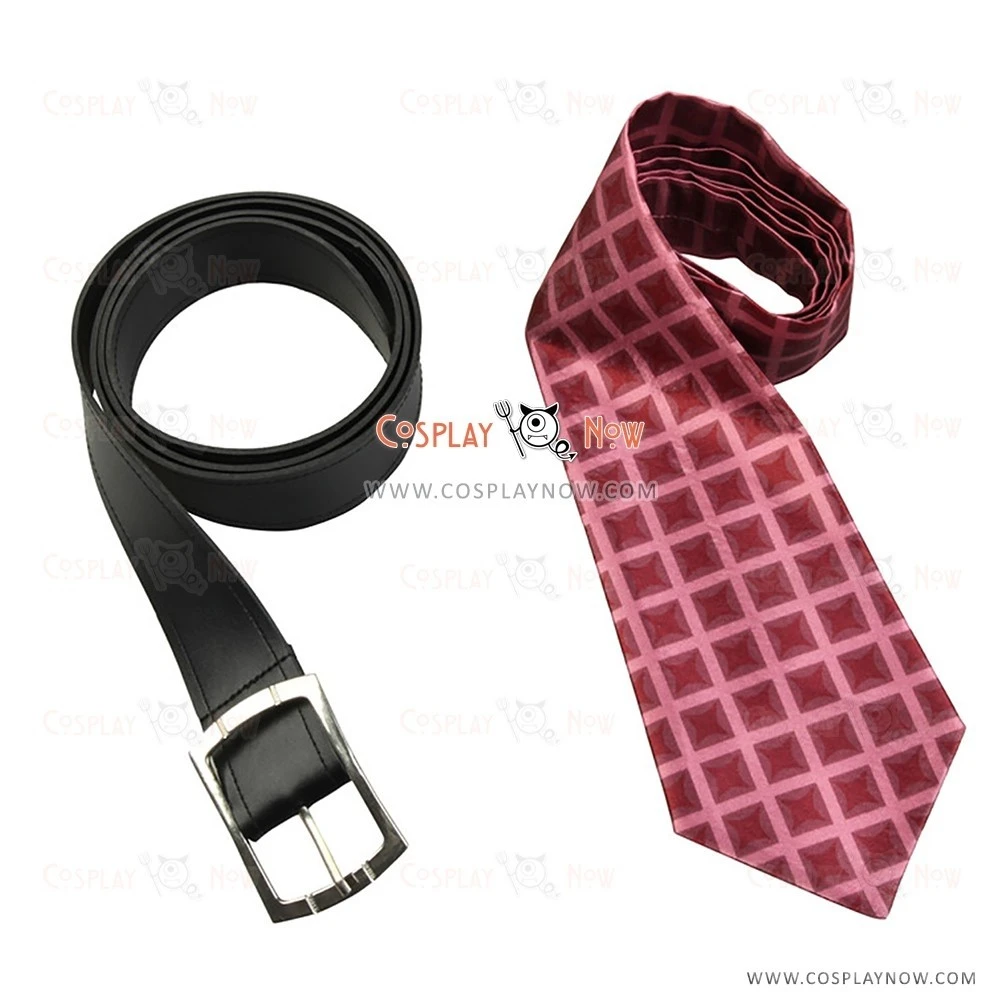 The Outfit Of Tekken Devil Kazuya Cosplay Costume 13 The Outfit Of Tekken Devil Kazuya Cosplay Costume - Image 11