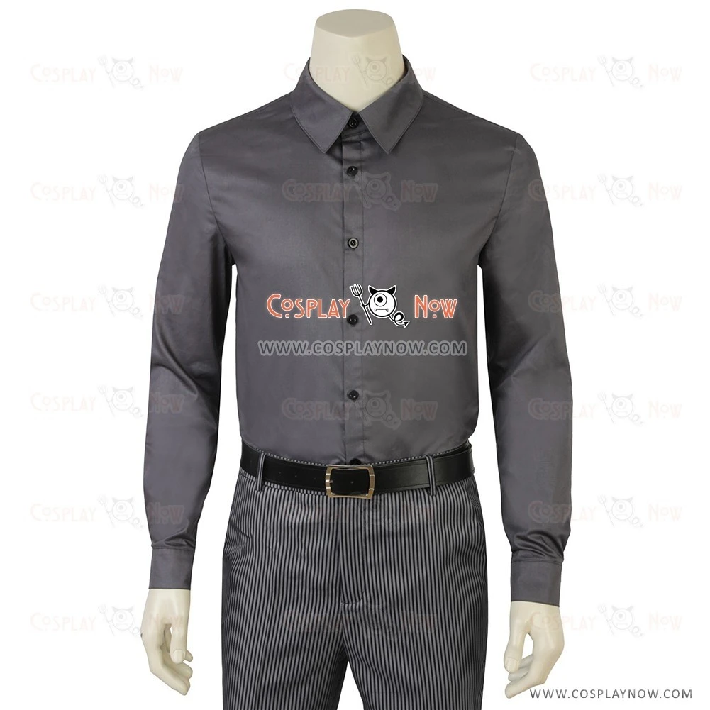 The Outfit Of Tekken Devil Kazuya Cosplay Costume 12 The Outfit Of Tekken Devil Kazuya Cosplay Costume - Image 10