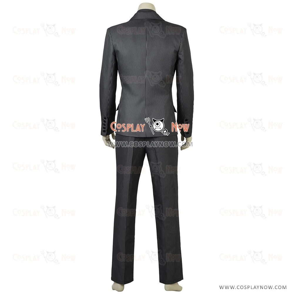 The Outfit Of Tekken Devil Kazuya Cosplay Costume 10 The Outfit Of Tekken Devil Kazuya Cosplay Costume - Image 8
