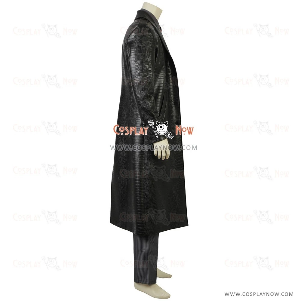 The Outfit Of Tekken Devil Kazuya Cosplay Costume 4 The Outfit Of Tekken Devil Kazuya Cosplay Costume - Image 2