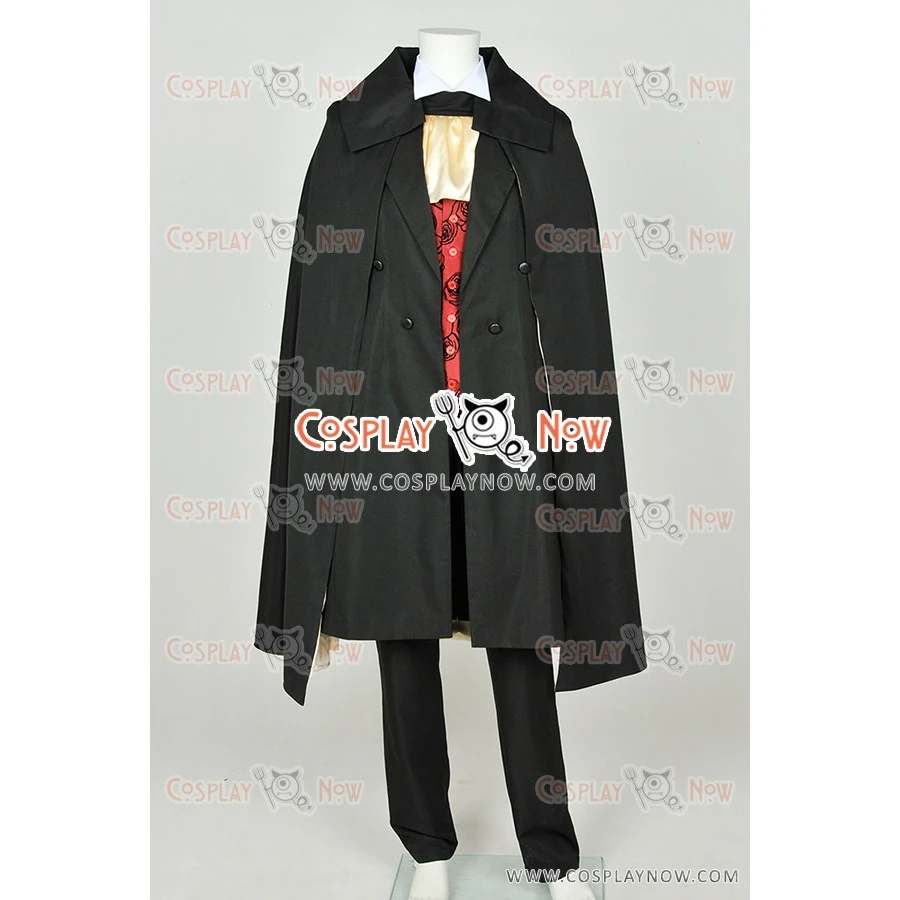 The Phantom Of The Opera Angel Of Music Cosplay Erik Costume 3 The Phantom Of The Opera Angel Of Music Cosplay Erik Costume