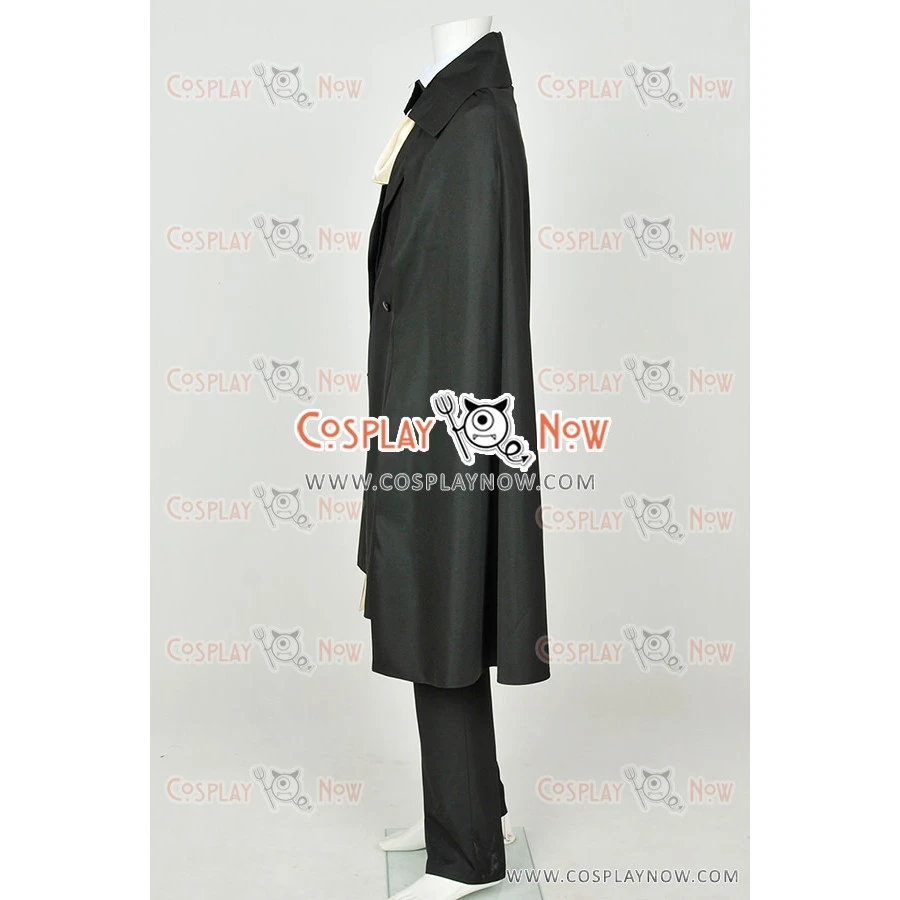 The Phantom Of The Opera Angel Of Music Cosplay Erik Costume 6 The Phantom Of The Opera Angel Of Music Cosplay Erik Costume - Image 4