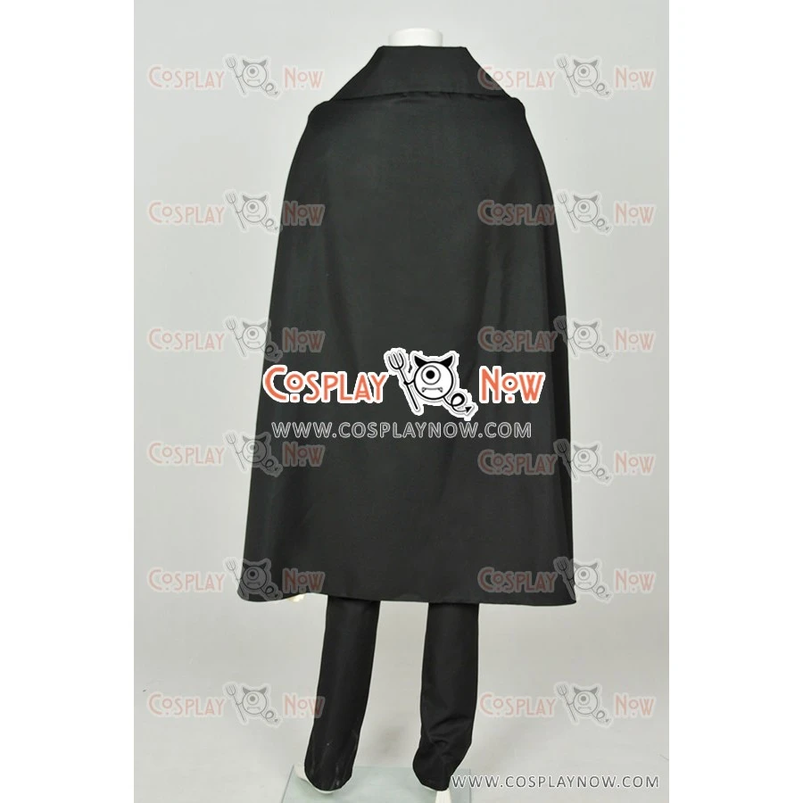 The Phantom Of The Opera Angel Of Music Cosplay Erik Costume 8 The Phantom Of The Opera Angel Of Music Cosplay Erik Costume - Image 6