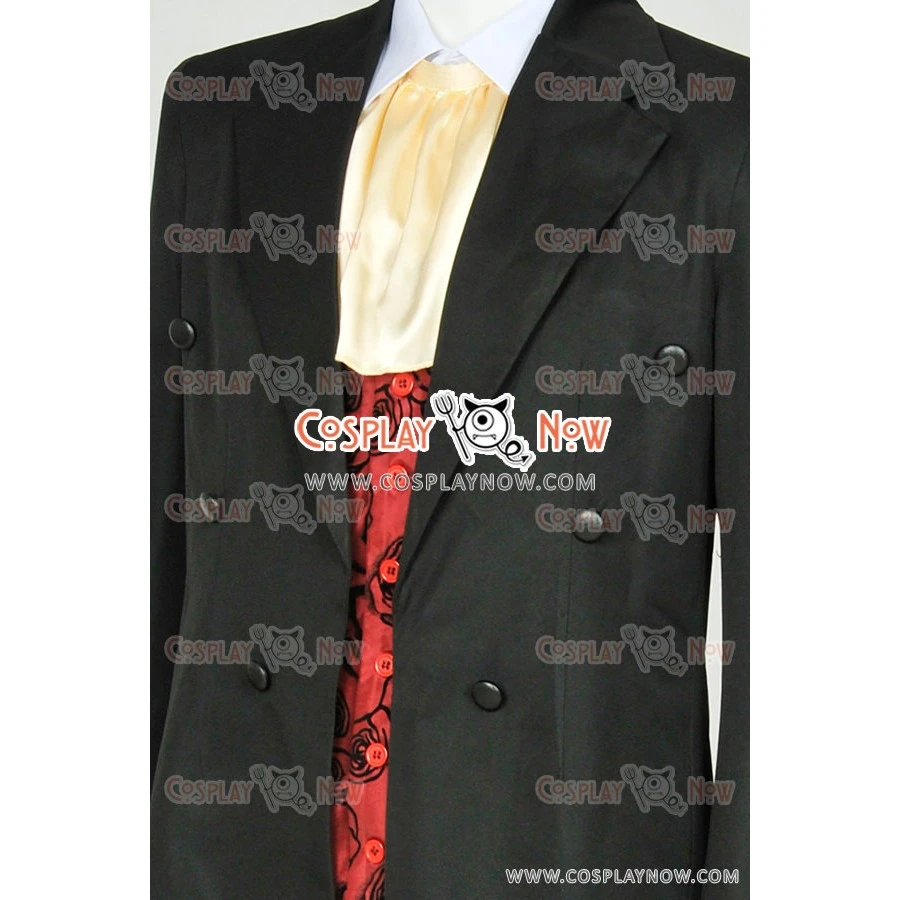 The Phantom Of The Opera Angel Of Music Cosplay Erik Costume 12 The Phantom Of The Opera Angel Of Music Cosplay Erik Costume - Image 10