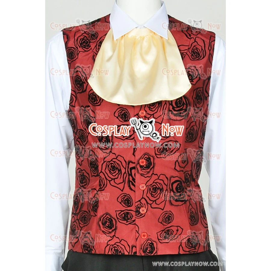 The Phantom Of The Opera Angel Of Music Cosplay Erik Costume 11 The Phantom Of The Opera Angel Of Music Cosplay Erik Costume - Image 9