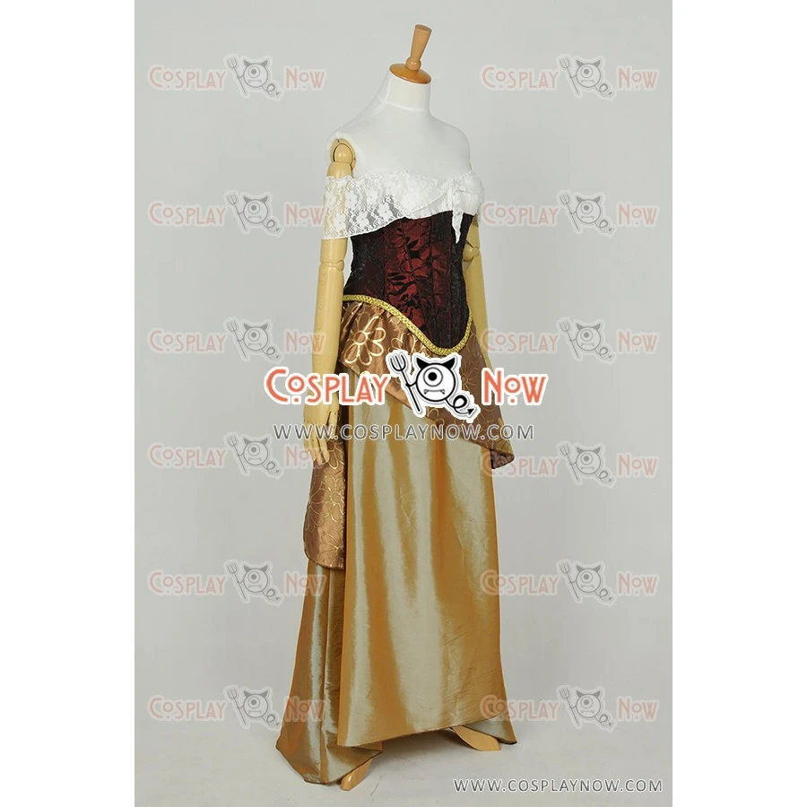 The Phantom Of The Opera Christine Daaé Cosplay Costume 4 The Phantom Of The Opera Christine Daaé Cosplay Costume - Image 2