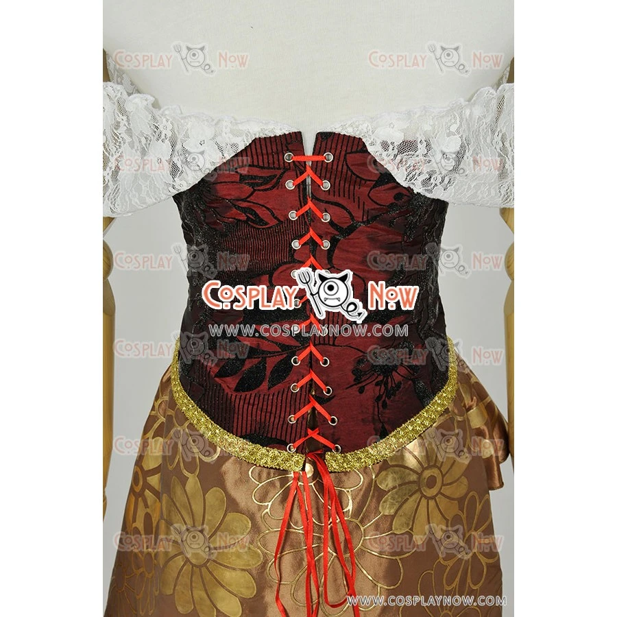 The Phantom Of The Opera Christine Daaé Cosplay Costume 8 The Phantom Of The Opera Christine Daaé Cosplay Costume - Image 6