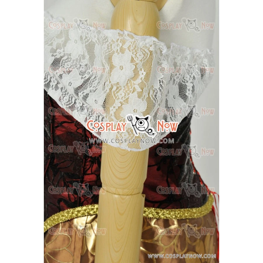 The Phantom Of The Opera Christine Daaé Cosplay Costume 9 The Phantom Of The Opera Christine Daaé Cosplay Costume - Image 7