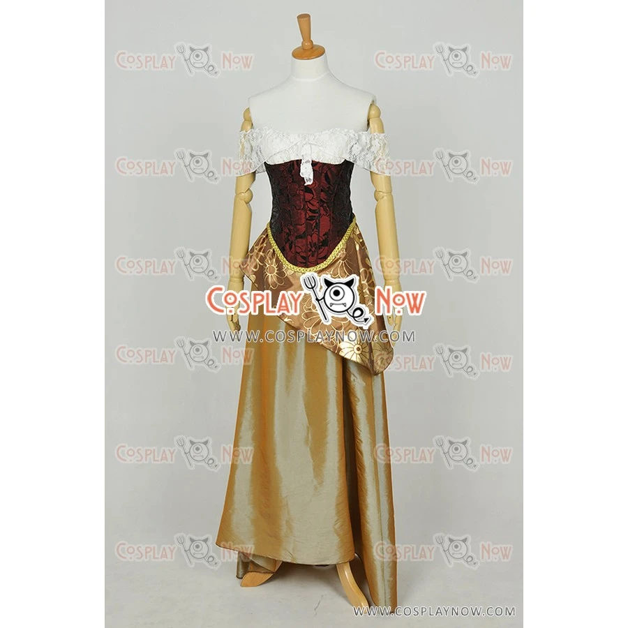 The Phantom Of The Opera Christine Daaé Cosplay Costume 5 The Phantom Of The Opera Christine Daaé Cosplay Costume - Image 3