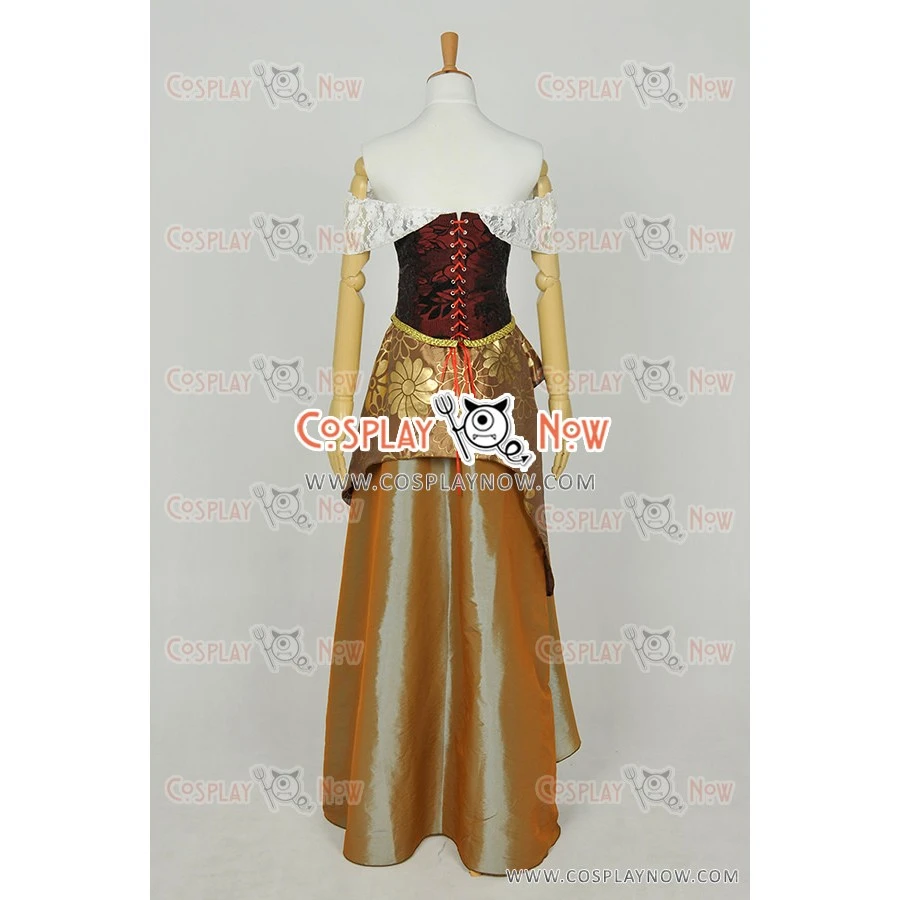The Phantom Of The Opera Christine Daaé Cosplay Costume 6 The Phantom Of The Opera Christine Daaé Cosplay Costume - Image 4