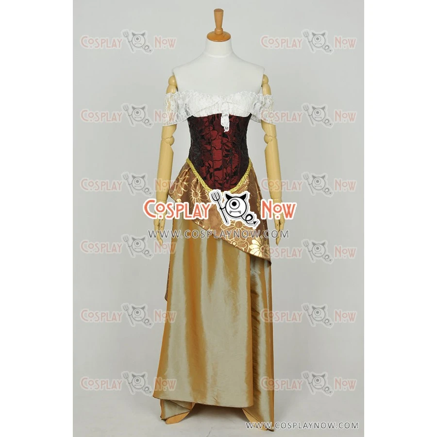 The Phantom Of The Opera Christine Daaé Cosplay Costume 3 The Phantom Of The Opera Christine Daaé Cosplay Costume