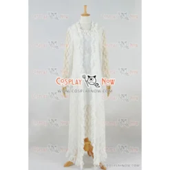 The Phantom Of The Opera Christine Daaé White Cosplay Costume