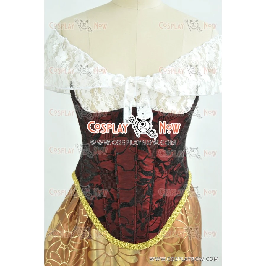 The Phantom Of The Opera Cosplay Christine Daaé Costume 9 The Phantom Of The Opera Cosplay Christine Daaé Costume - Image 7