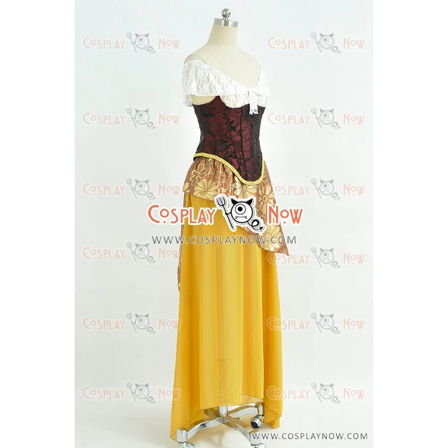 The Phantom Of The Opera Cosplay Christine Daaé Costume 4 The Phantom Of The Opera Cosplay Christine Daaé Costume - Image 2