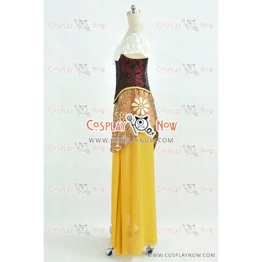 The Phantom Of The Opera Cosplay Christine Daaé Costume 6 The Phantom Of The Opera Cosplay Christine Daaé Costume - Image 4