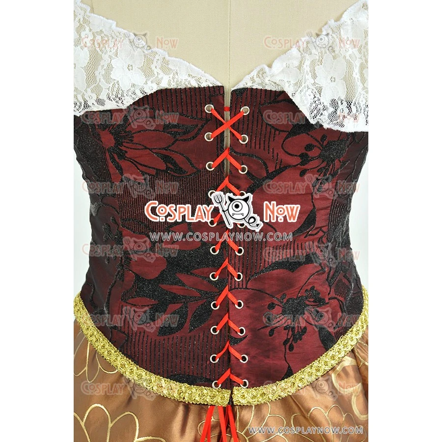 The Phantom Of The Opera Cosplay Christine Daaé Costume 10 The Phantom Of The Opera Cosplay Christine Daaé Costume - Image 8