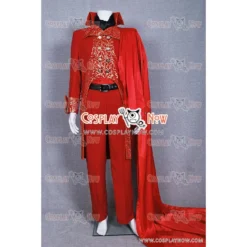 The Phantom Of The Opera Erik Cosplay Costume
