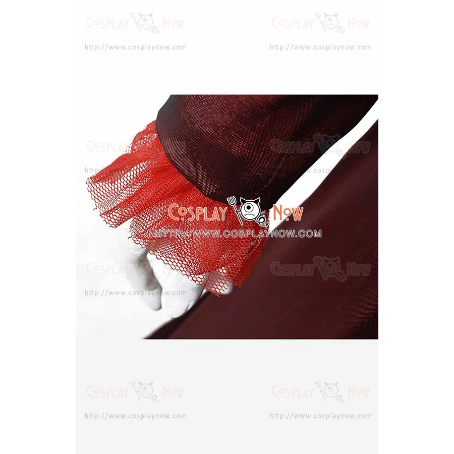 The Phoenix Jean Grey Costume For X Men Cosplay 9 The Phoenix Jean Grey Costume For X Men Cosplay - Image 7