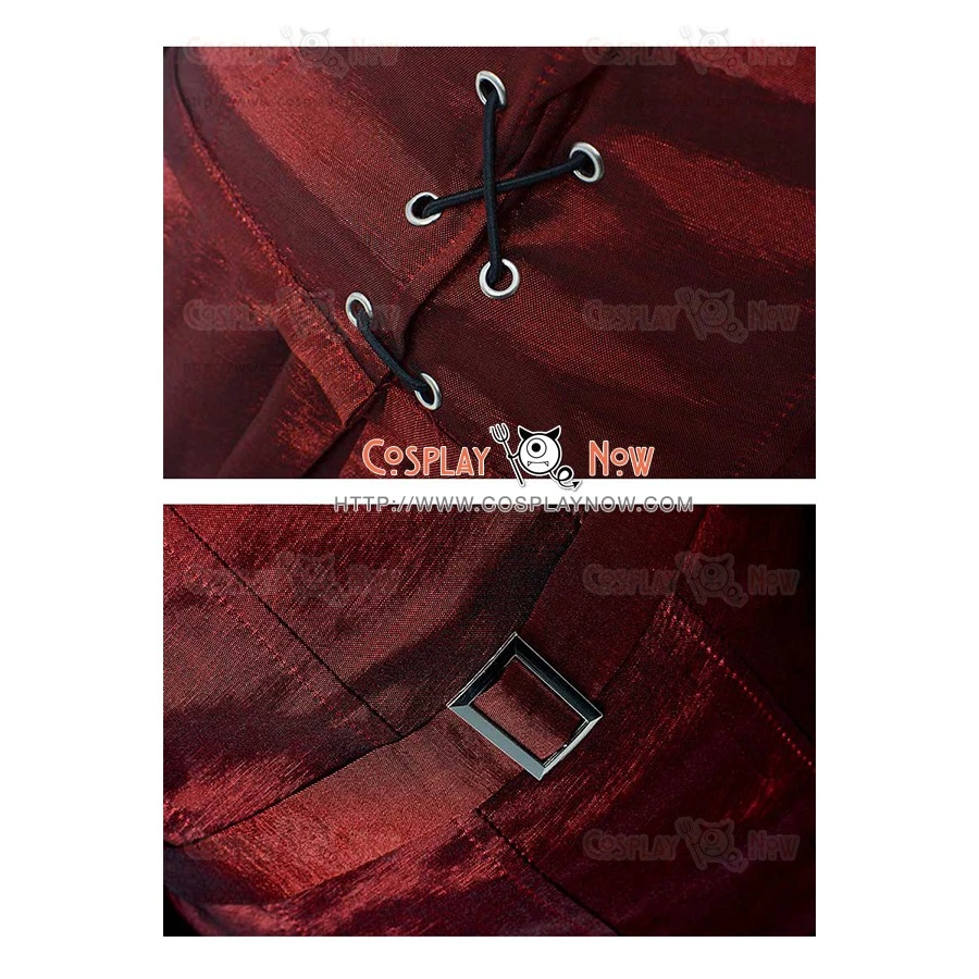 The Phoenix Jean Grey Costume For X Men Cosplay 8 The Phoenix Jean Grey Costume For X Men Cosplay - Image 6