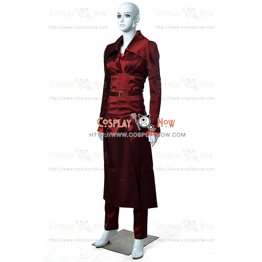 The Phoenix Jean Grey Costume For X Men Cosplay 4 The Phoenix Jean Grey Costume For X Men Cosplay - Image 2
