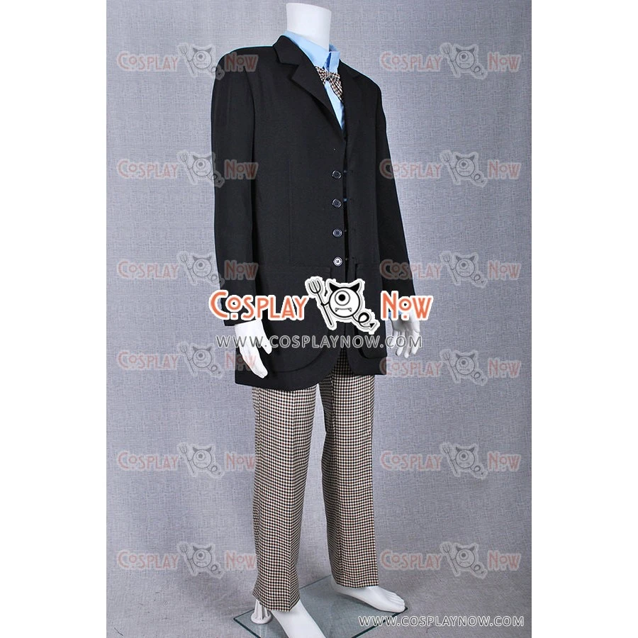 The Second Doctor Who Is 2nd Dr Costume For Doctor Who Cosplay 4 The Second Doctor Who Is 2nd Dr Costume For Doctor Who Cosplay - Image 2