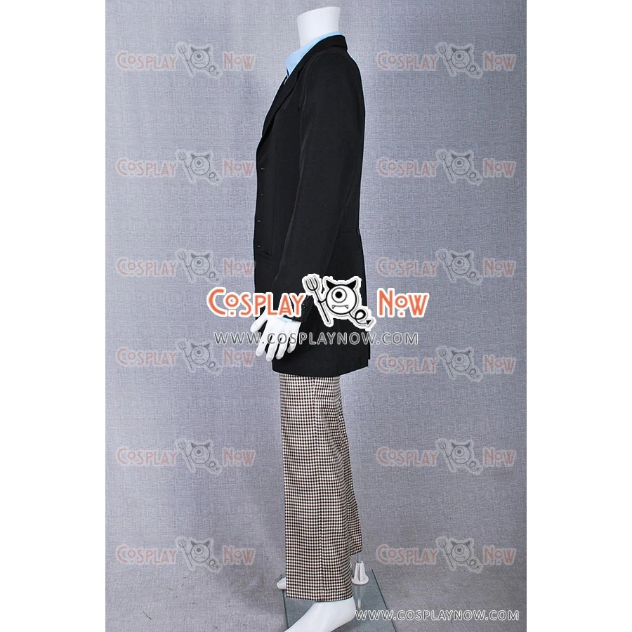 The Second Doctor Who Is 2nd Dr Costume For Doctor Who Cosplay 6 The Second Doctor Who Is 2nd Dr Costume For Doctor Who Cosplay - Image 4