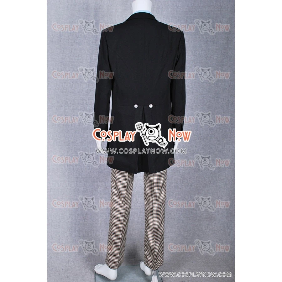 The Second Doctor Who Is 2nd Dr Costume For Doctor Who Cosplay 8 The Second Doctor Who Is 2nd Dr Costume For Doctor Who Cosplay - Image 6