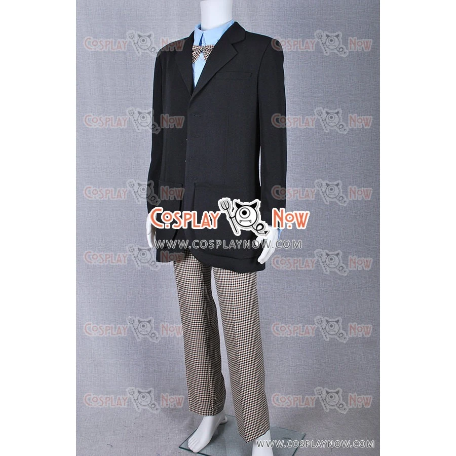 The Second Doctor Who Is 2nd Dr Costume For Doctor Who Cosplay 7 The Second Doctor Who Is 2nd Dr Costume For Doctor Who Cosplay - Image 5