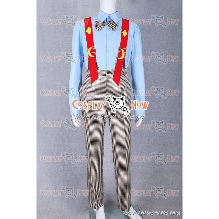 The Second Doctor Who Is 2nd Dr Costume For Doctor Who Cosplay 9 The Second Doctor Who Is 2nd Dr Costume For Doctor Who Cosplay - Image 7