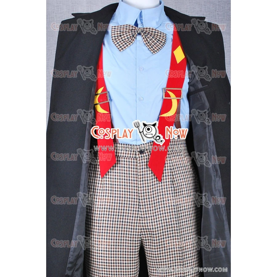 The Second Doctor Who Is 2nd Dr Costume For Doctor Who Cosplay 12 The Second Doctor Who Is 2nd Dr Costume For Doctor Who Cosplay - Image 10