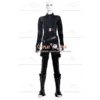 The Winter Soldier Natasha Romanoff Black Widow Costume For Captain America 2 Cosplay
