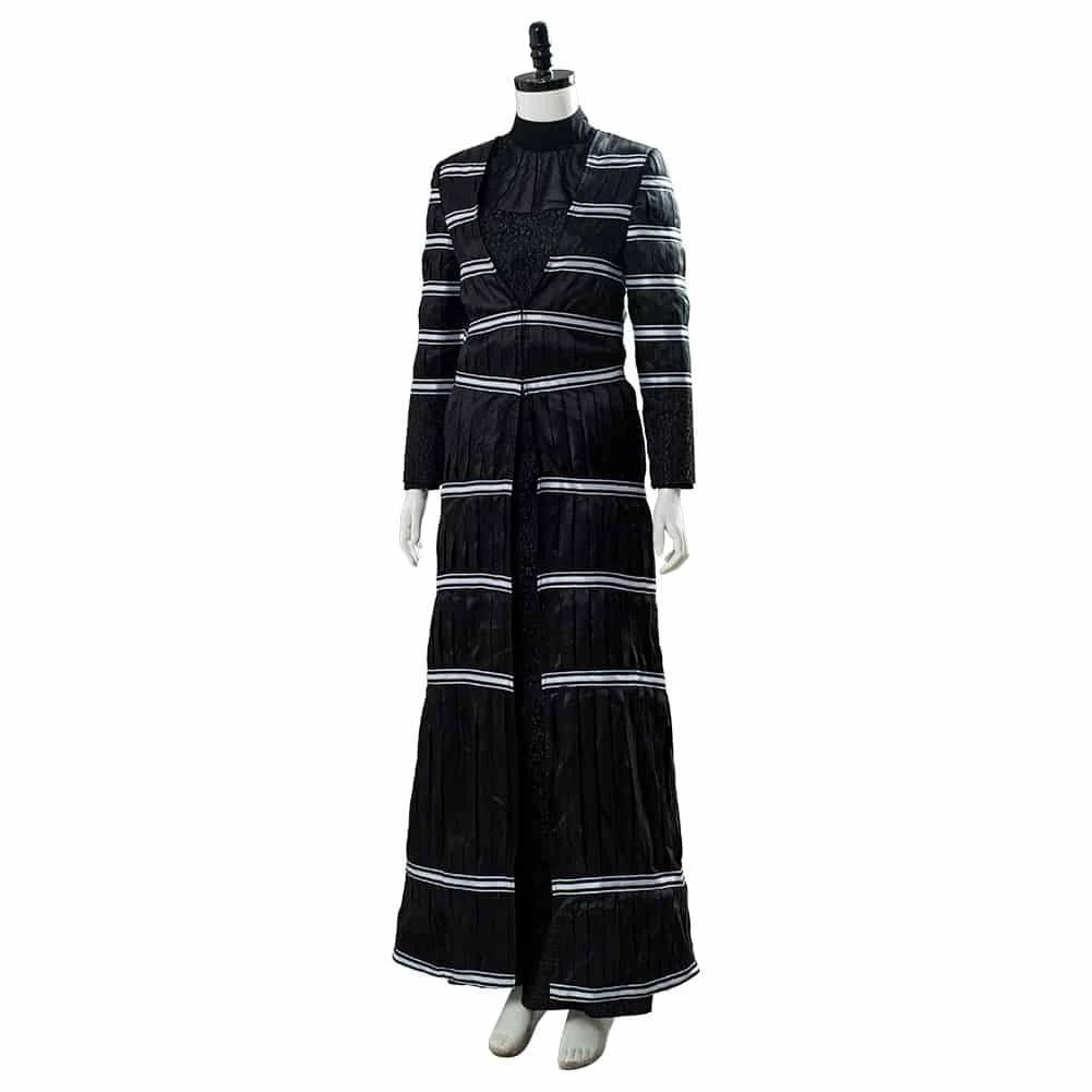 The Witcher Yennefer Of Vengerberg Cosplay Costume 5 The Witcher Yennefer Of Vengerberg Cosplay Costume - Image 3