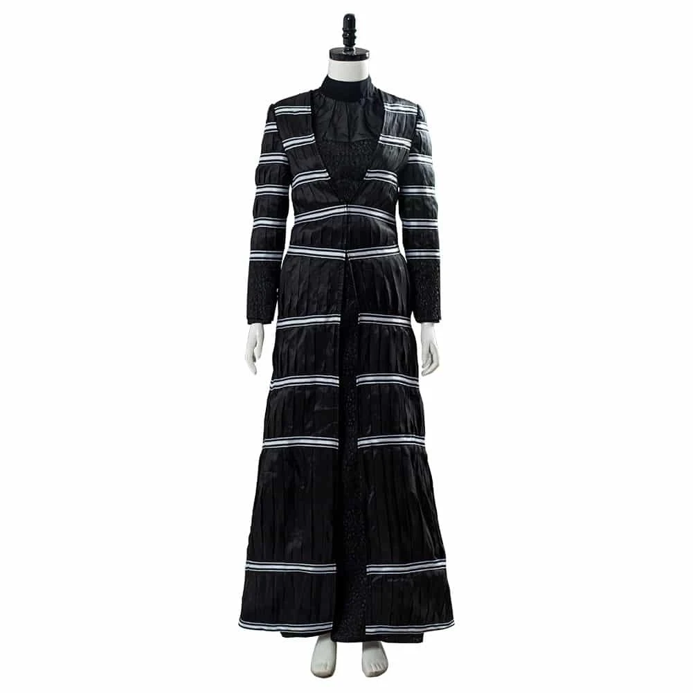 The Witcher Yennefer Of Vengerberg Cosplay Costume 4 The Witcher Yennefer Of Vengerberg Cosplay Costume - Image 2