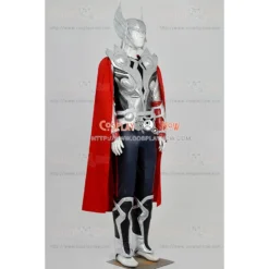 Thor Costume For Avengers Age Of Ultro Cosplay 12 Thor Costume For Avengers Age Of Ultro Cosplay -Halloween Shop thor costume for avengers age of ultro cosplay mzxcos 045 036