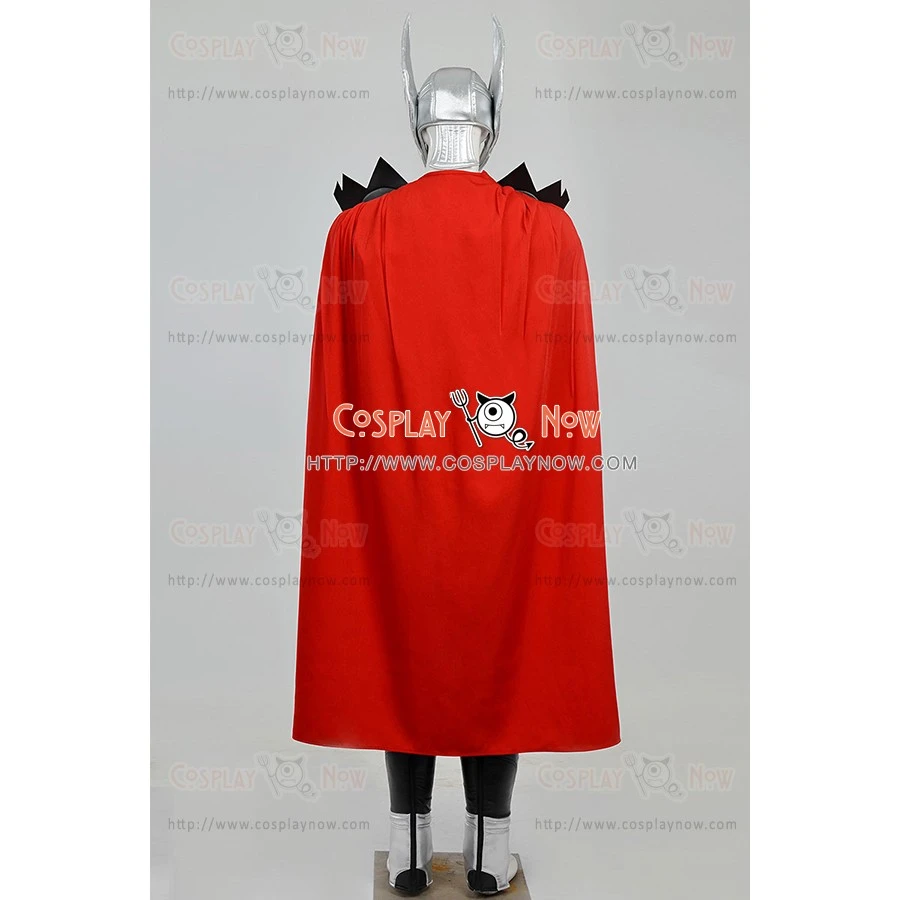 Thor Costume For Avengers Age Of Ultro Cosplay 4 Thor Costume For Avengers Age Of Ultro Cosplay - Image 2