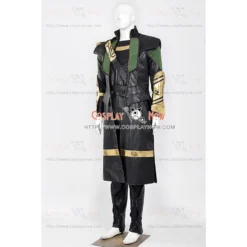 Thor Loki Costume For The Avengers Cosplay -Halloween Shop thor loki costume for the avengers cosplay mzxcos 046 183