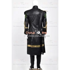 Thor Loki Costume For The Avengers Cosplay -Halloween Shop thor loki costume for the avengers cosplay mzxcos 046 20b