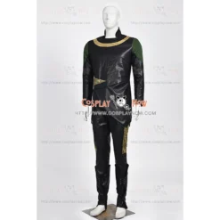 Thor Loki Costume For The Avengers Cosplay -Halloween Shop thor loki costume for the avengers cosplay mzxcos 046 977