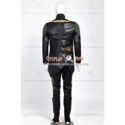 Thor Loki Costume For The Avengers Cosplay -Halloween Shop thor loki costume for the avengers cosplay mzxcos 046 fd2