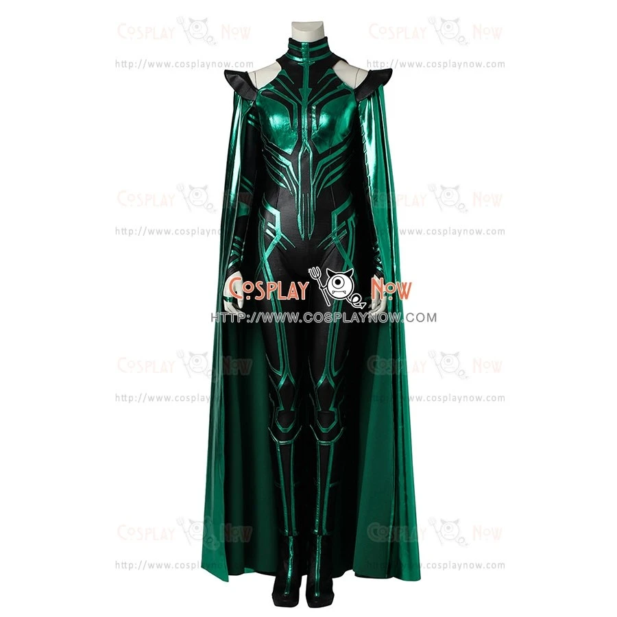 Thor Ragnarok Cosplay Hela Costume 3 Thor Ragnarok Cosplay Hela Costume